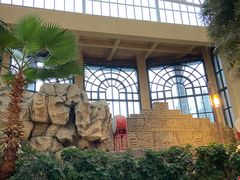 -郑州银基黄帝宫御温泉