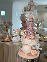-Aimee'sCake婚礼甜品台·企业商务茶歇
