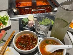 -海底捞火锅(振华广场生日主题店)