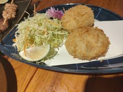 -晶吉·居酒屋·烧鸟·生鱼饭(中山区民主广场店)