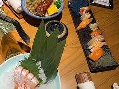-渔寿司·日本料理(艾尚天地店)