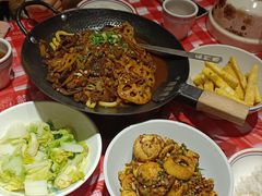 -龙师傅卤炒(天马店)