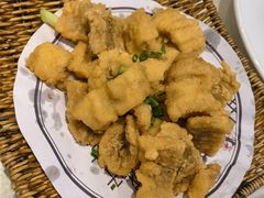 油炸豆腐鱼-好兄弟郭巨海鲜(天一阁店)