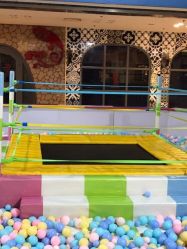 -小玩家儿童主题乐园(世茂广场店)