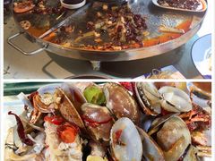 -日进一片海.生腌海鲜火锅.宵夜烧烤(三里屯总店)