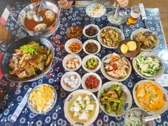 -张关合渣(航空大道店)