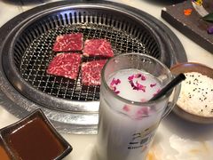 -厚贞日式烤肉(龙之梦店)