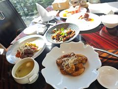 -新天世纪中餐厅