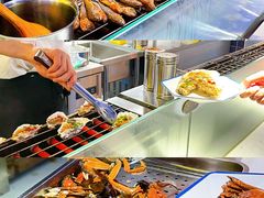 -星海汇海鲜烤肉火锅自助(二七广场百年德化店)