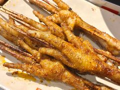 -大头叔烤鸡爪·朝鲜族烤串(天池路店)
