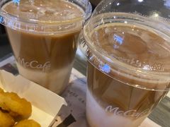 -麦当劳(凯德MALL太阳宫店)