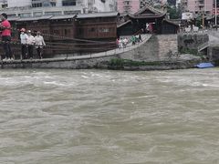 -泸定桥景区