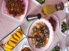 -马白开来特色羊排揪片子  (总店)