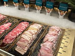 -東盛炭烤自助料理(玄武招商花园城店)