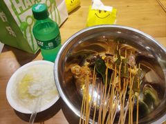 -乐山鲜知味钵钵鸡(奎星楼店)
