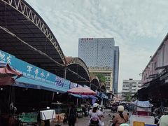 -马王堆海鲜水产市场