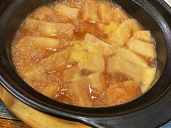 砂锅香芋-八张桌子(老店)