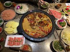 -重庆渝达老火锅(春熙路店)