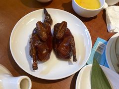 -杭州JW万豪酒店-万豪中餐厅