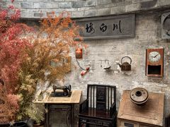 -川白楼·老成都院坝川菜鱼鲜馆(马鞍路店)