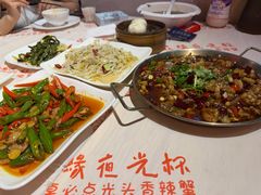 -五丁桥光头香辣蟹(望江橡树林店)