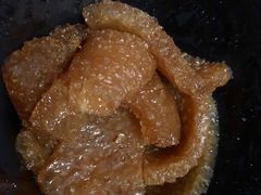 辣猪皮-無牌小范·香港明星美食