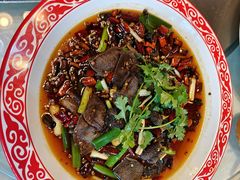 -牟记江湖重庆地标特色菜鱼蛋海鲜羊蝎子(巴南区黑金冠十多年好店)