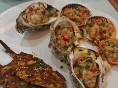 -覃记海鲜美食餐厅