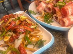 -佟爷·老北京炙子烤肉(动物园店)
