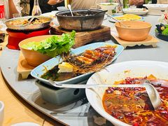 -大闫家烧烤·小海鲜家常菜(郑庄店)