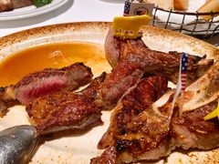 肉眼牛排-Wolfgang’s Steakhouse 沃夫冈牛排馆(上海白玉兰广场店)