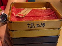 -温禾牛·和牛寿喜烧自助火锅(恒基名人店)