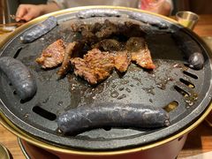 -西塔老太太泥炉烤肉(万柳华联店)