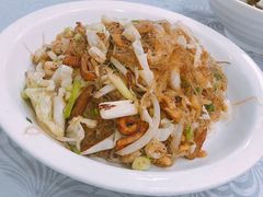 杂菜叉烧炒粉丝-粤·向群饭店(龙津东路总店)