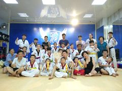 -GSTMMA综合格斗馆