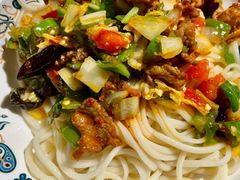 -胖老汉椒麻鸡清真新疆菜(西御街店)