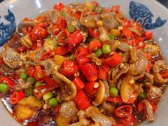 酸辣鸡珍-潇湘阁(望京SOHO店)