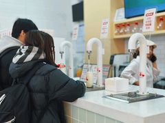 大堂-红星前进面包牛奶公司(五道口购物中心店)