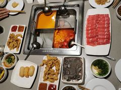 -海底捞火锅(万象汇店)