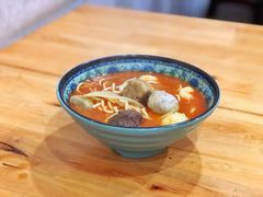 沙茶面-福祥厦门小馆(舟孟北路店)