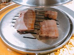 -姜虎东白丁烤肉(虹桥天地店)