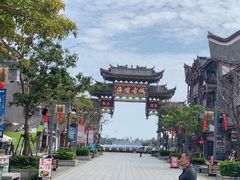 -海坛古城