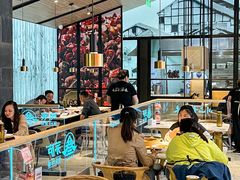 大堂-茅庐川菜(青岛凯德店)