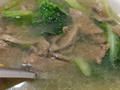 猪肝汤-鸡哈豆花(梅西广场店)