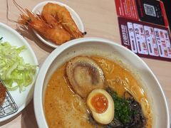 -味千拉面(郑州杉杉奥特莱斯购物广场店)
