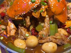 -赖胖子肉蟹煲(金牛万达店)