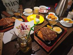 超级黑椒牛排-许榴香西餐厅(台东步行街店)