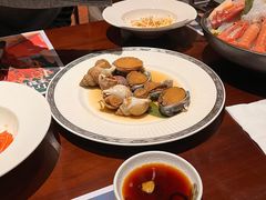 柔煮鲍鱼-一本魅·日式料理