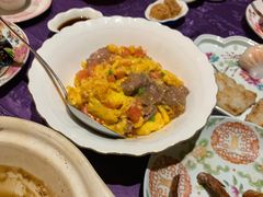 番茄牛肉炒滑蛋-惠食佳·朱雀(东方商厦店)
