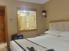 -长沙小天鹅戴斯酒店